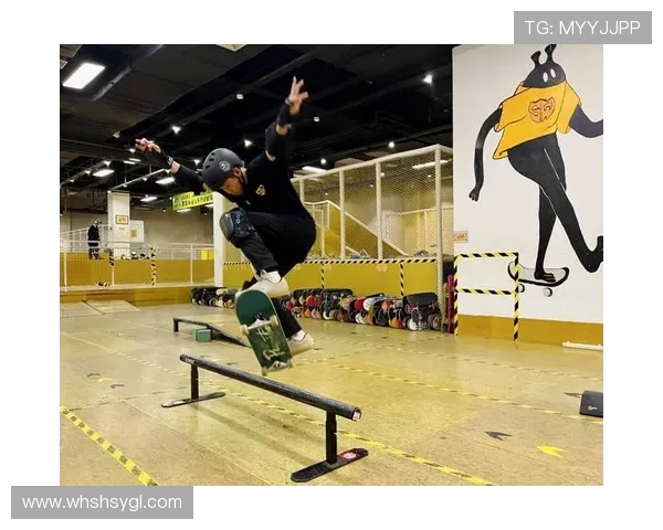 王敏独家分享滑板技巧与心得体会助你快速提升滑板水平